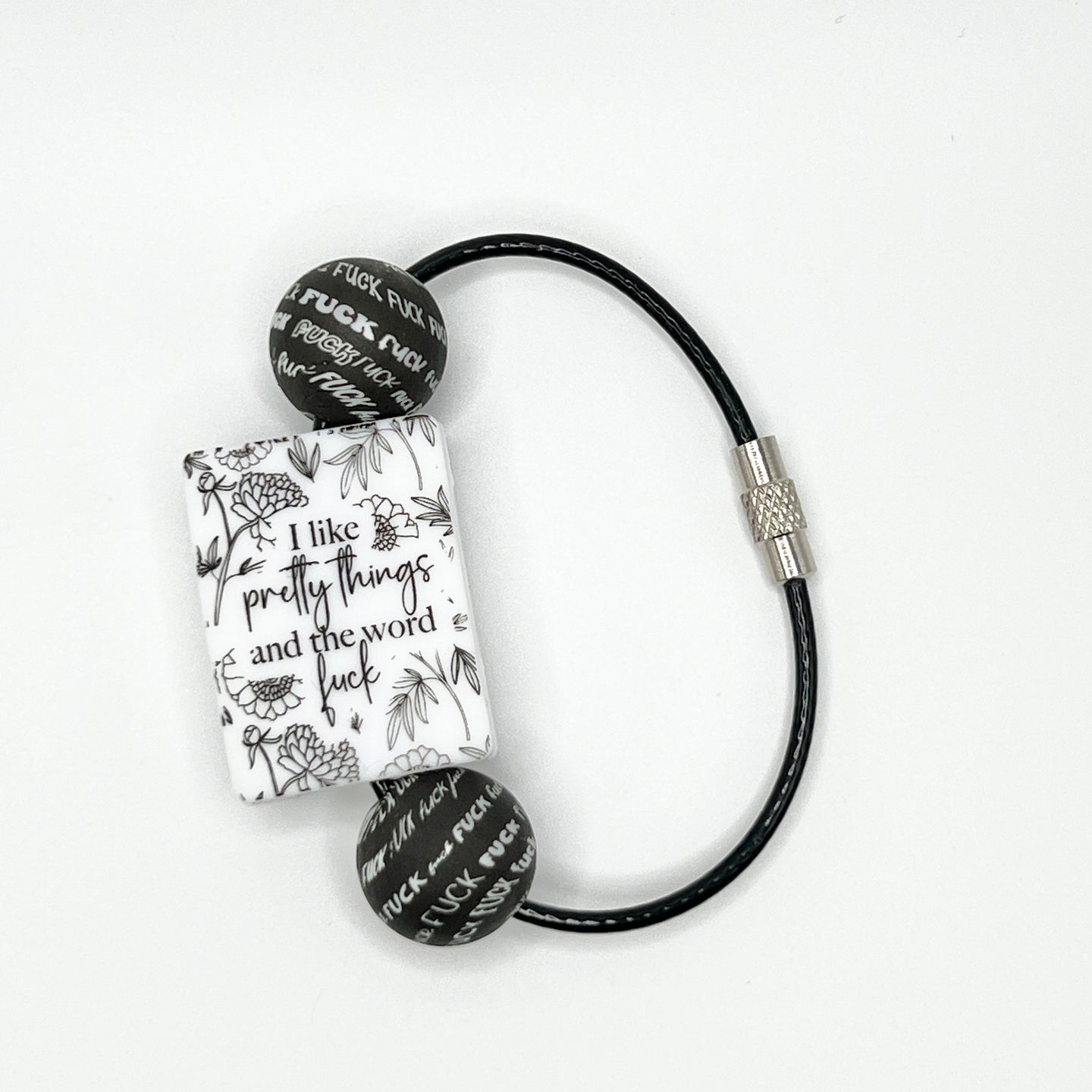 Pretty Things F**K Cup Charm